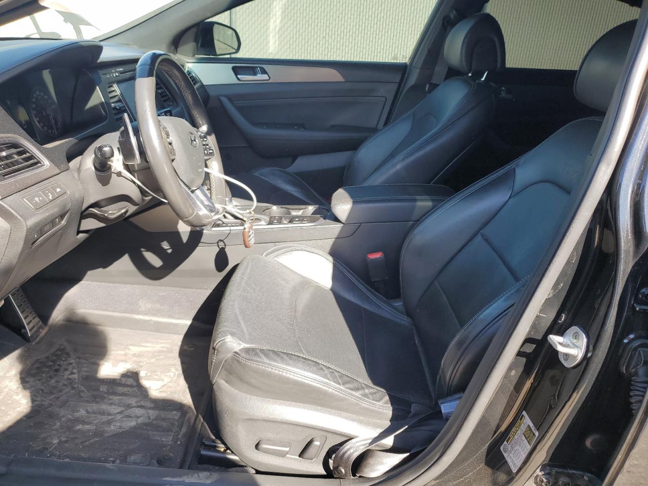 2016 Hyundai Sonata Sport VIN: 5NPE34AB7GH427970 Lot: 84728165