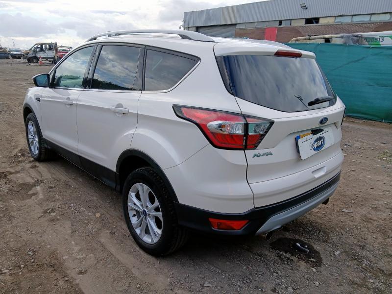 2017 FORD KUGA TITANIUM TDCI 