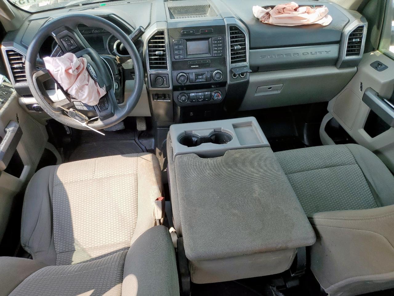 2019 Ford F250 Super Duty VIN: 1FT7W2BT6KEE65825 Lot: 81413115