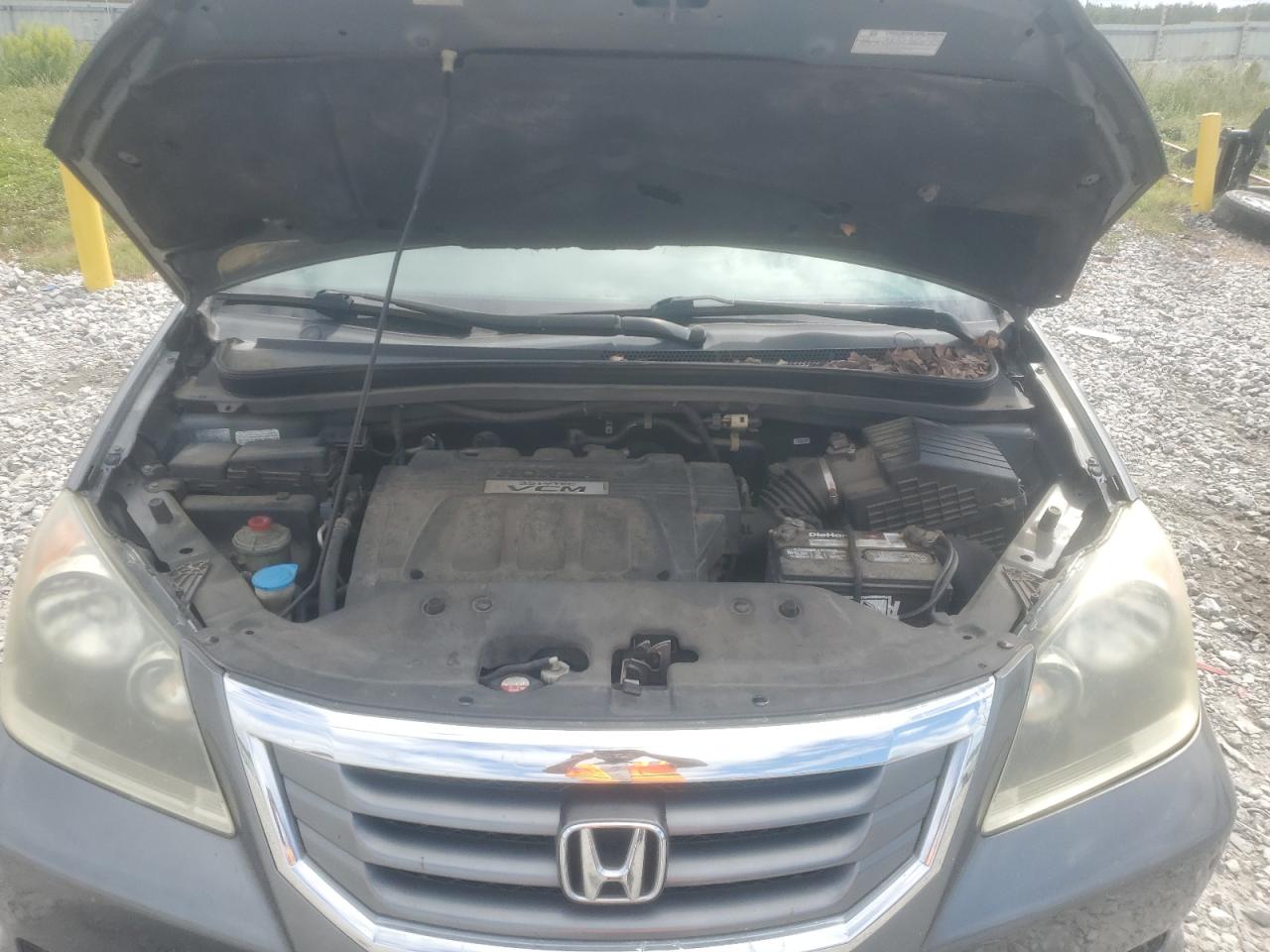 2010 Honda Odyssey Touring VIN: 5FNRL3H9XAB072586 Lot: 83947865