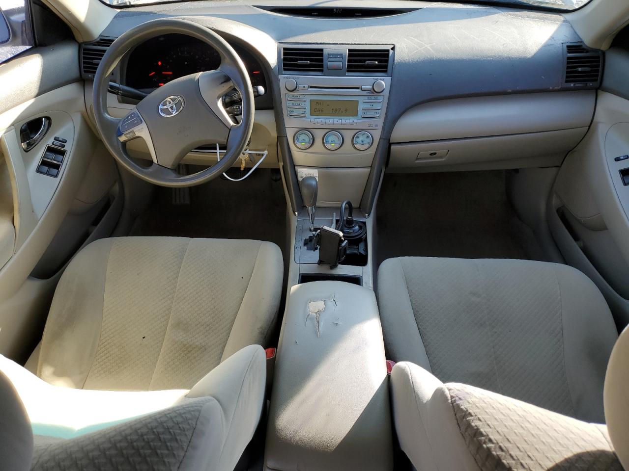 2007 Toyota Camry VIN: 4T1BE46K27U029542 Lot: 71524365