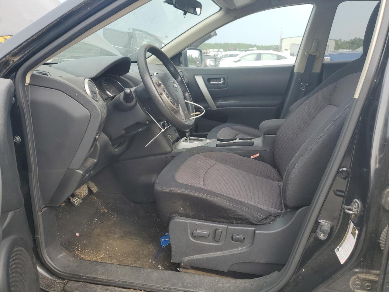 2011 Nissan Rogue S VIN: JN8AS5MT5BW152358 Lot: 81156515