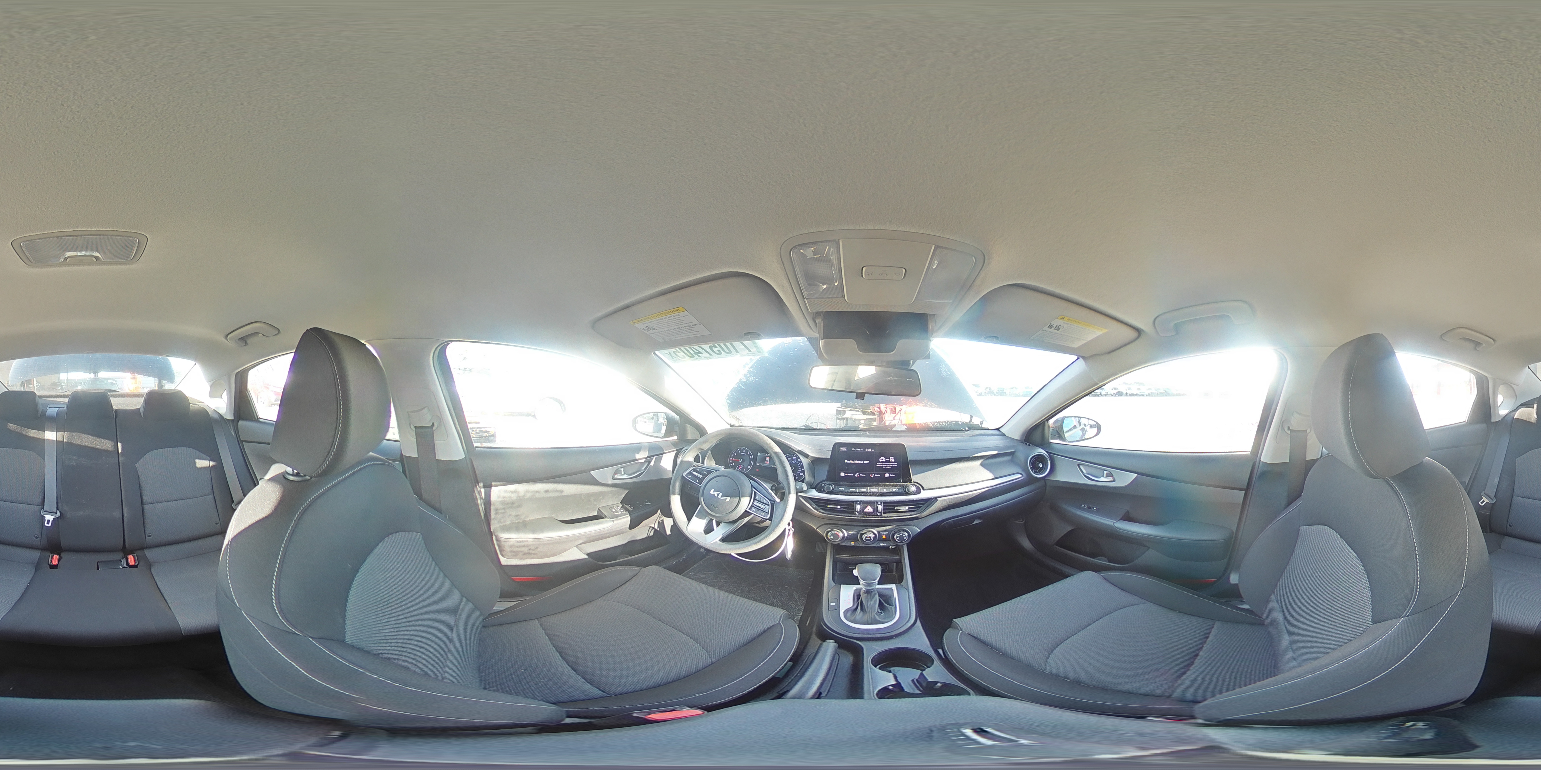 2022 Kia Forte Fe VIN: 3KPF24AD6NE418929 Lot: 71057405