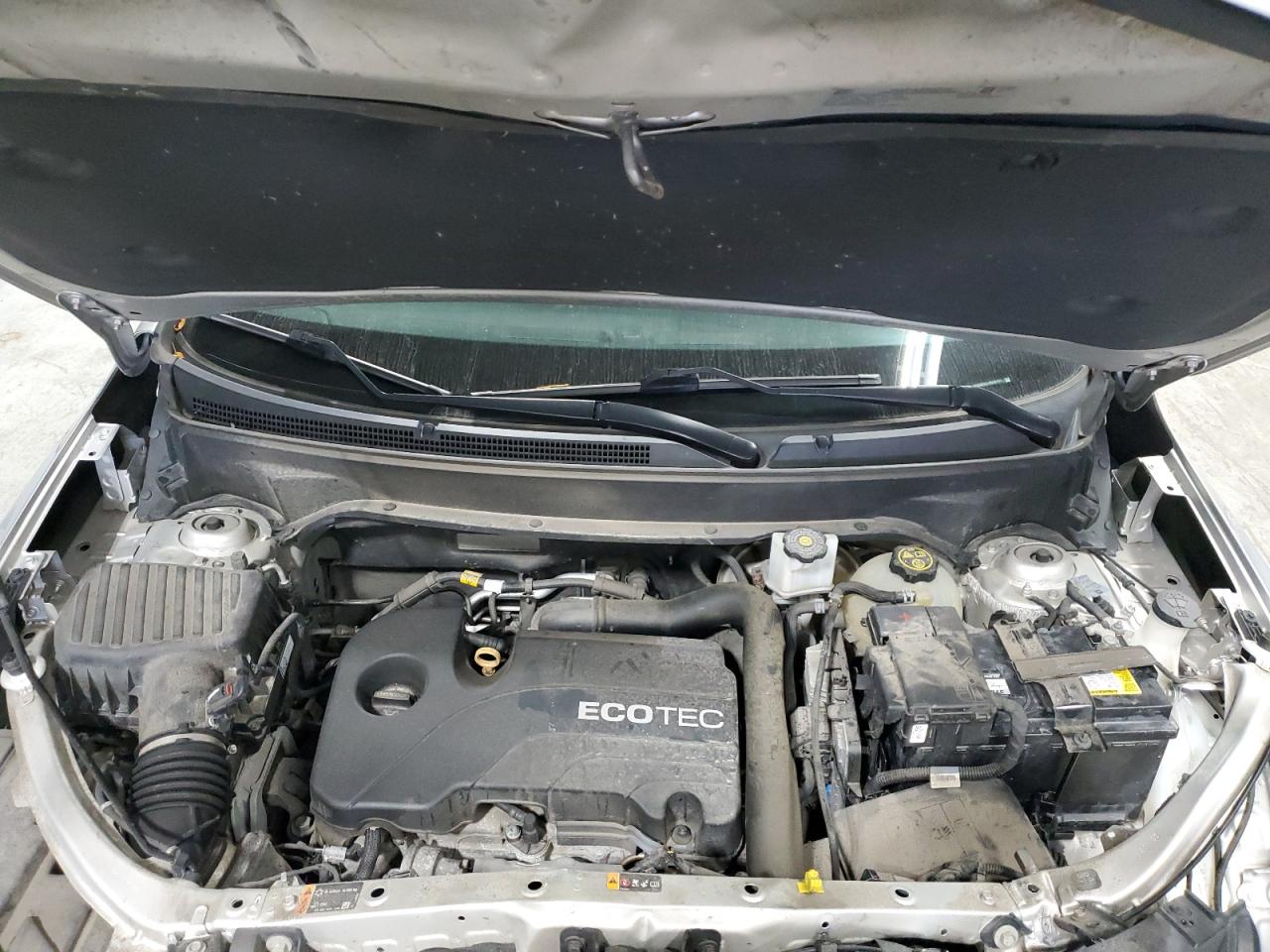 2019 Chevrolet Equinox Lt VIN: 3GNAXKEV4KS669519 Lot: 81198715