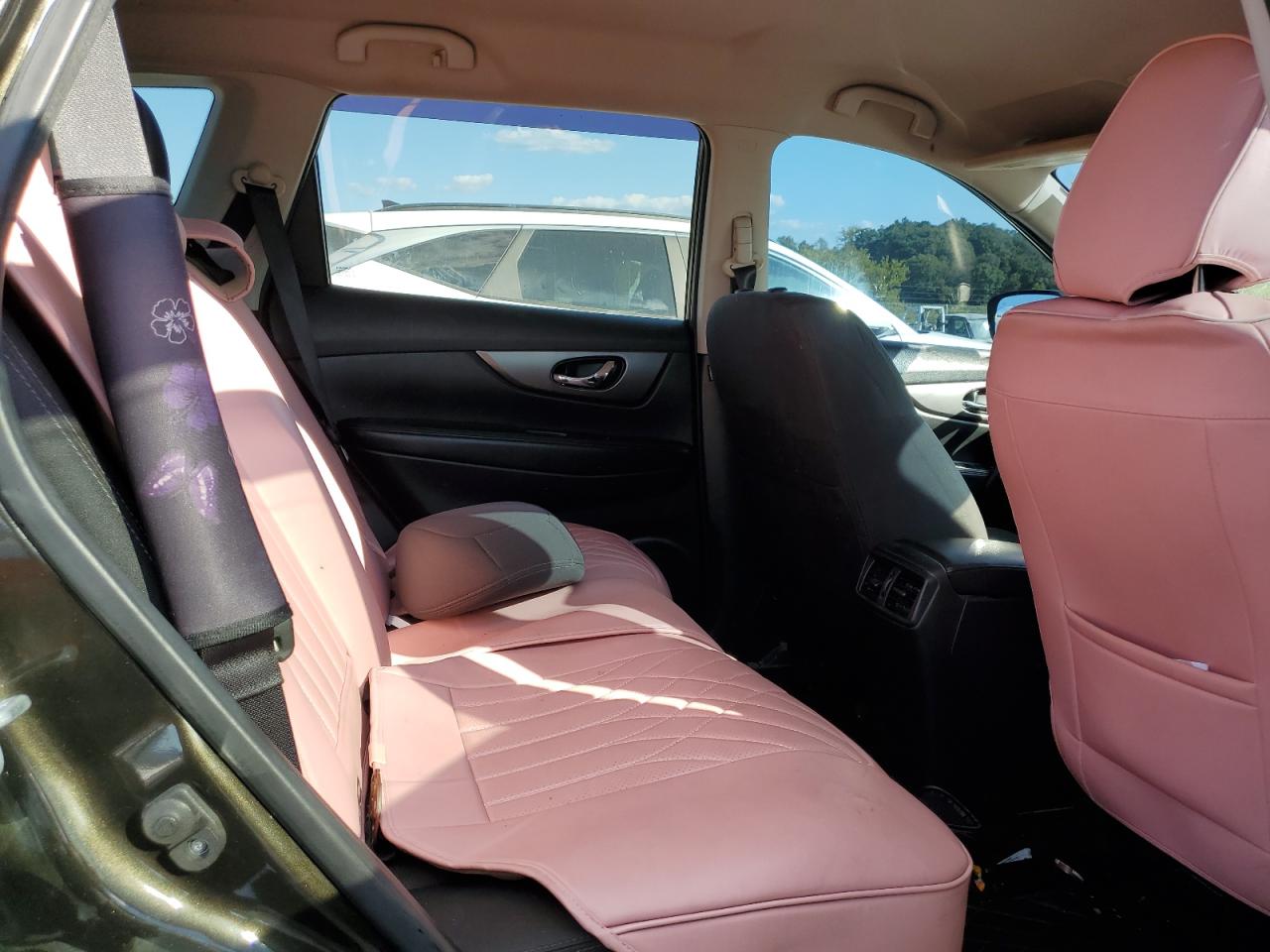 2016 Nissan Rogue S VIN: KNMAT2MV3GP648866 Lot: 80255795