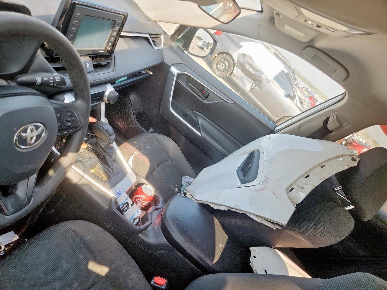 2020 Toyota Rav4 Le VIN: 2T3H1RFV6LW098782 Lot: 81490365