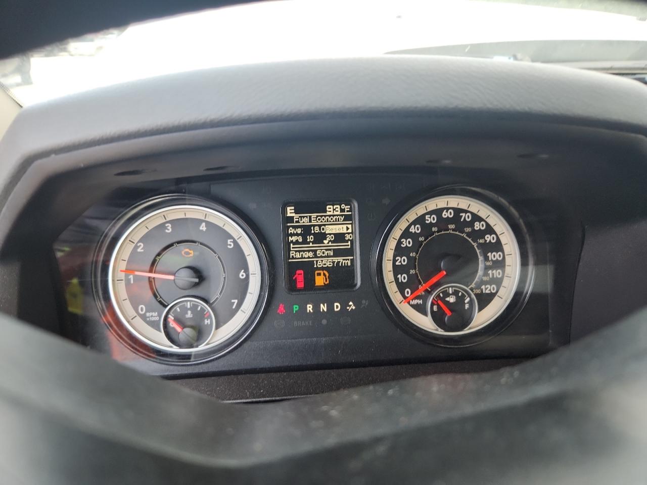 2018 Ram 1500 St VIN: 1C6RR6FT6JS188537 Lot: 80903105