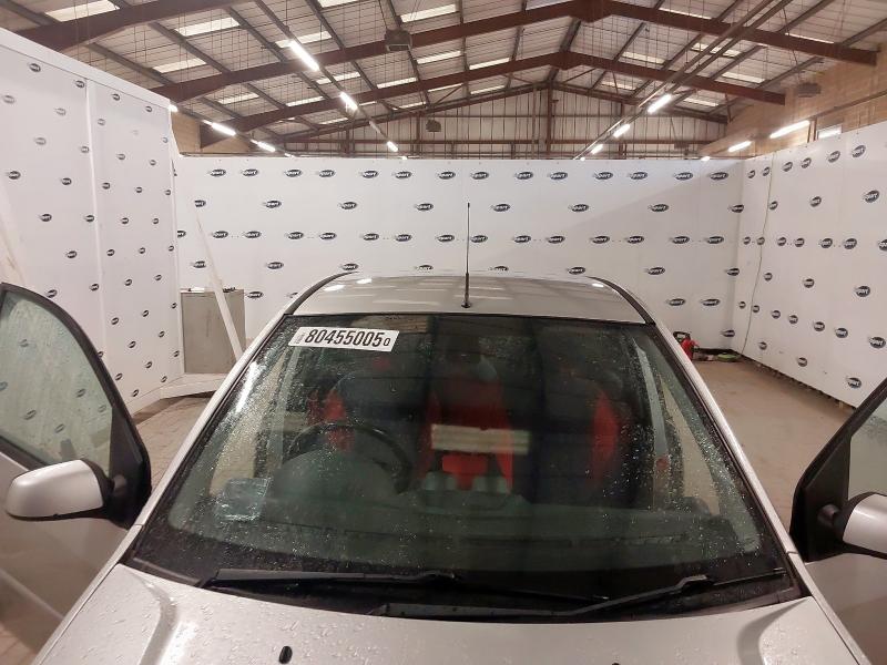 2007 FORD FIESTA ZETEC CLIMATE 