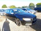 2013 VOLVO V70 R-DESIGN D4  for sale at Copart COLCHESTER