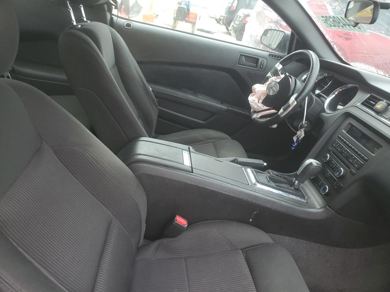 2013 Ford Mustang VIN: 1ZVBP8AM9D5241713 Lot: 84449625