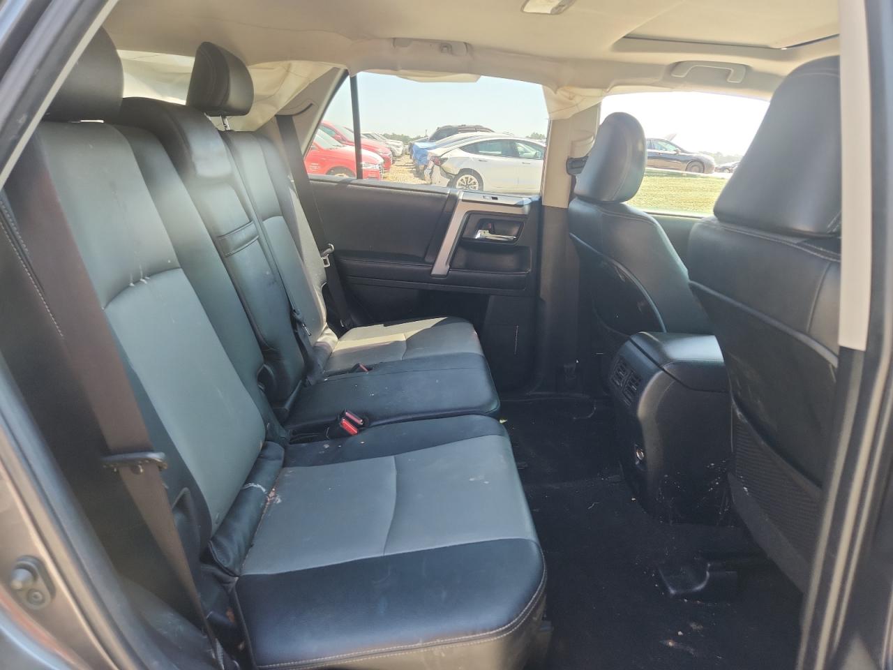 2018 Toyota 4Runner Sr5 VIN: JTEZU5JRXJ5179153 Lot: 80887115