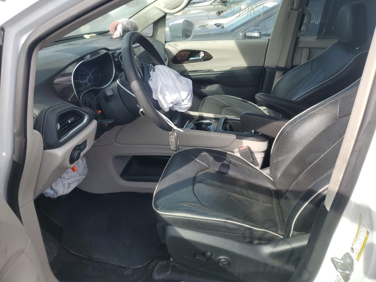 2022 Chrysler Pacifica Limited VIN: 2C4RC1GGXNR194735 Lot: 68197585