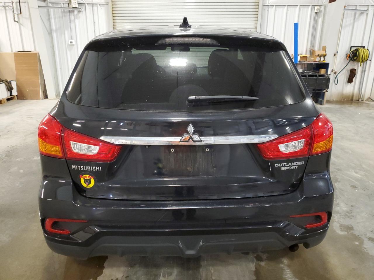 2019 Mitsubishi Outlander Sport Es VIN: JA4AP3AU5KU019099 Lot: 70992655