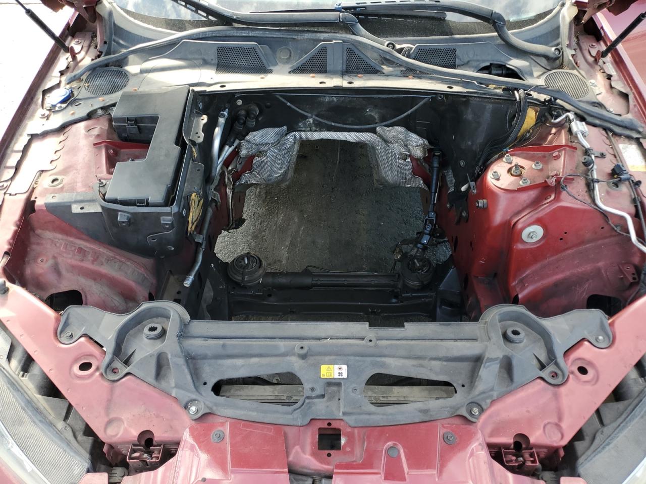 2013 Jaguar Xf VIN: SAJWA0E72D8S65816 Lot: 84045775