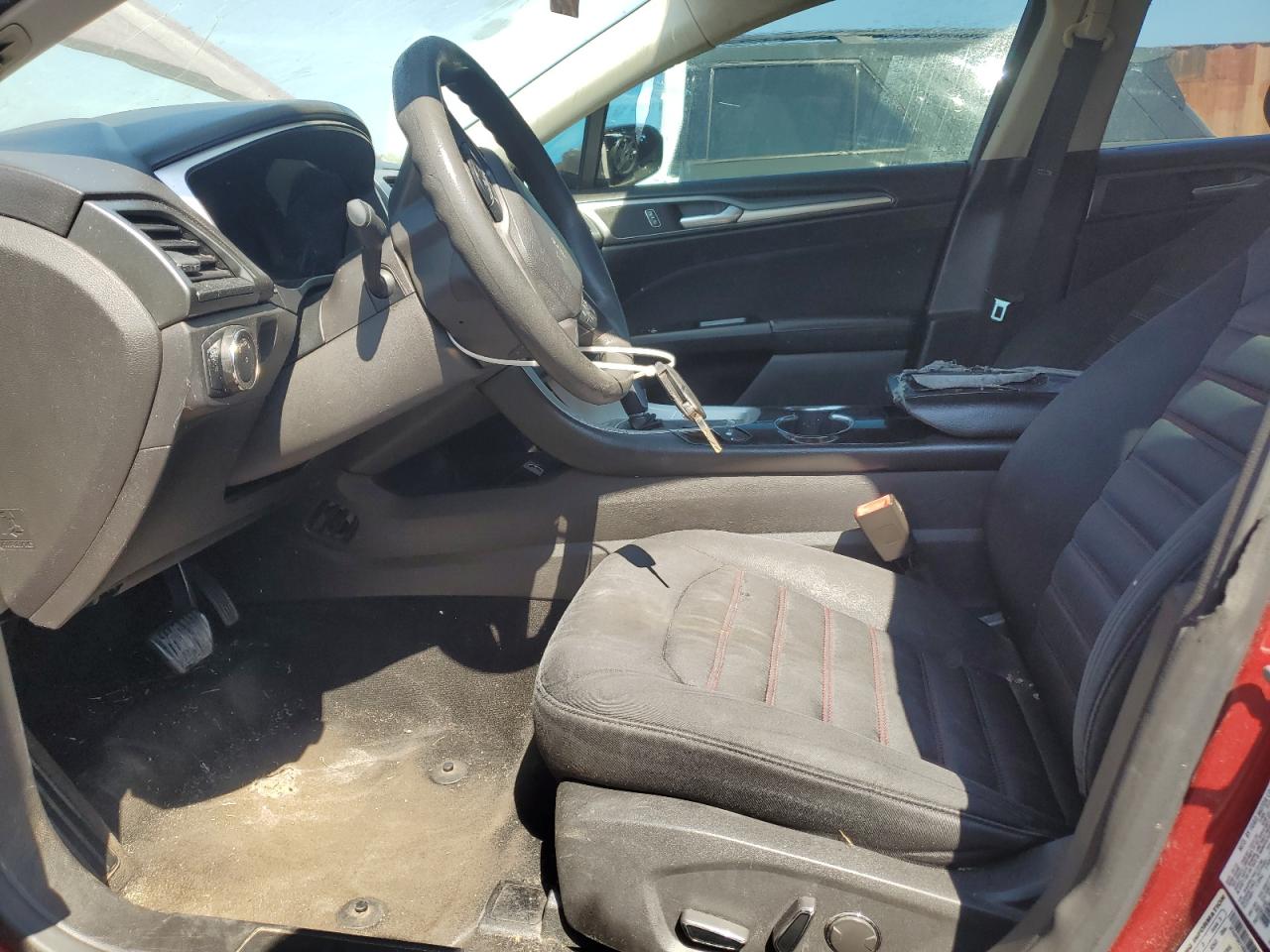 2014 Ford Fusion Se VIN: 3FA6P0H74ER159186 Lot: 71981665