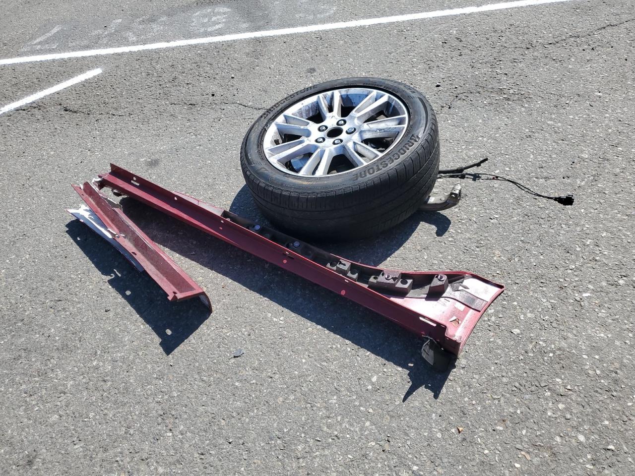 2018 Jaguar Xe Premium VIN: SAJAD4FX0JCP26544 Lot: 71307895