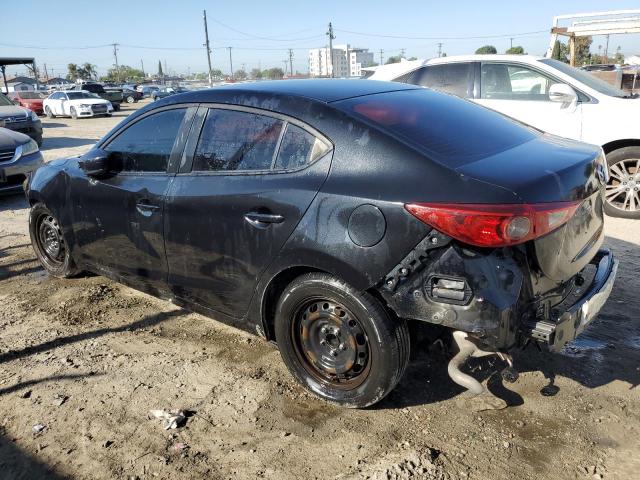 Седаны MAZDA 3 2016 Черный