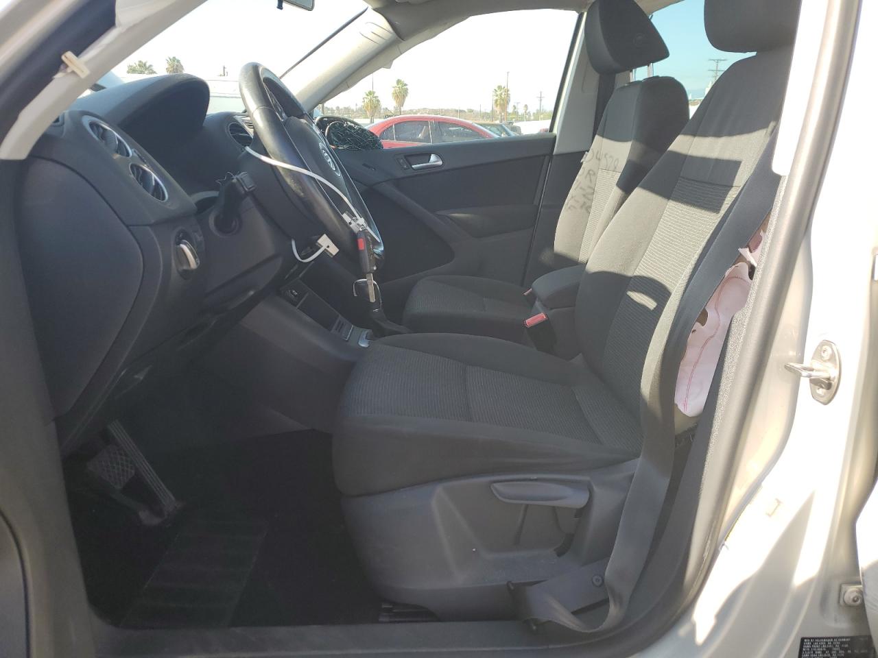 2013 Volkswagen Tiguan S VIN: WVGBV7AX1DW543466 Lot: 81808605
