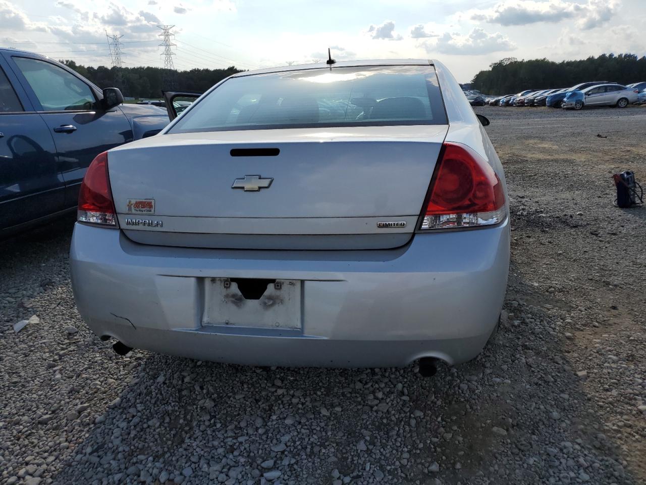 2014 Chevrolet Impala Limited Ls VIN: 2G1WA5E35E1161200 Lot: 71323515