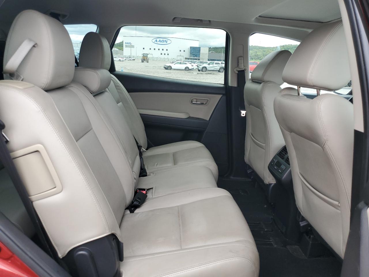 2015 Mazda Cx-9 Touring VIN: JM3TB2CA5F0448662 Lot: 83952075