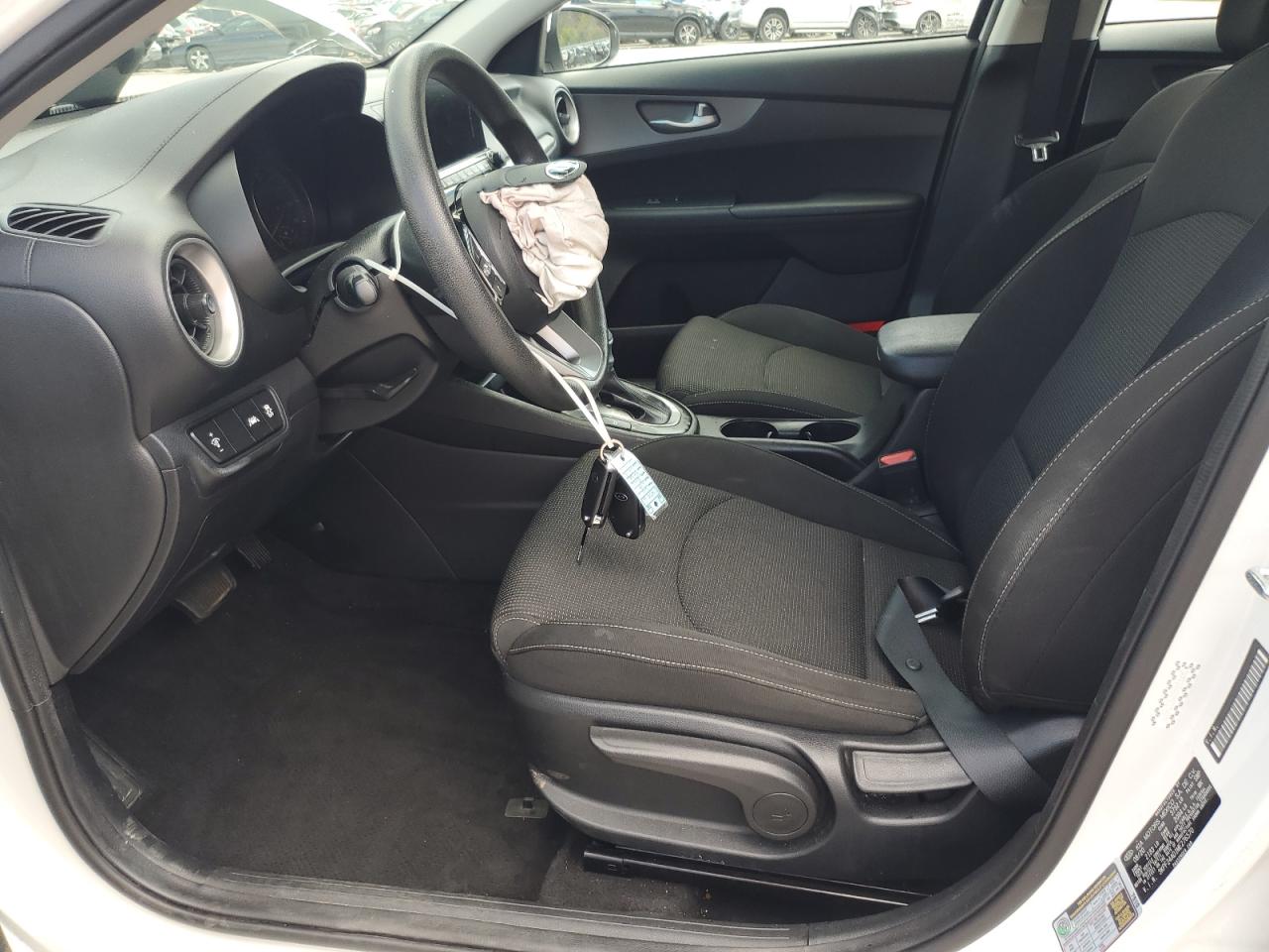 2021 Kia Forte Fe VIN: 3KPF24AD1ME276570 Lot: 84035015