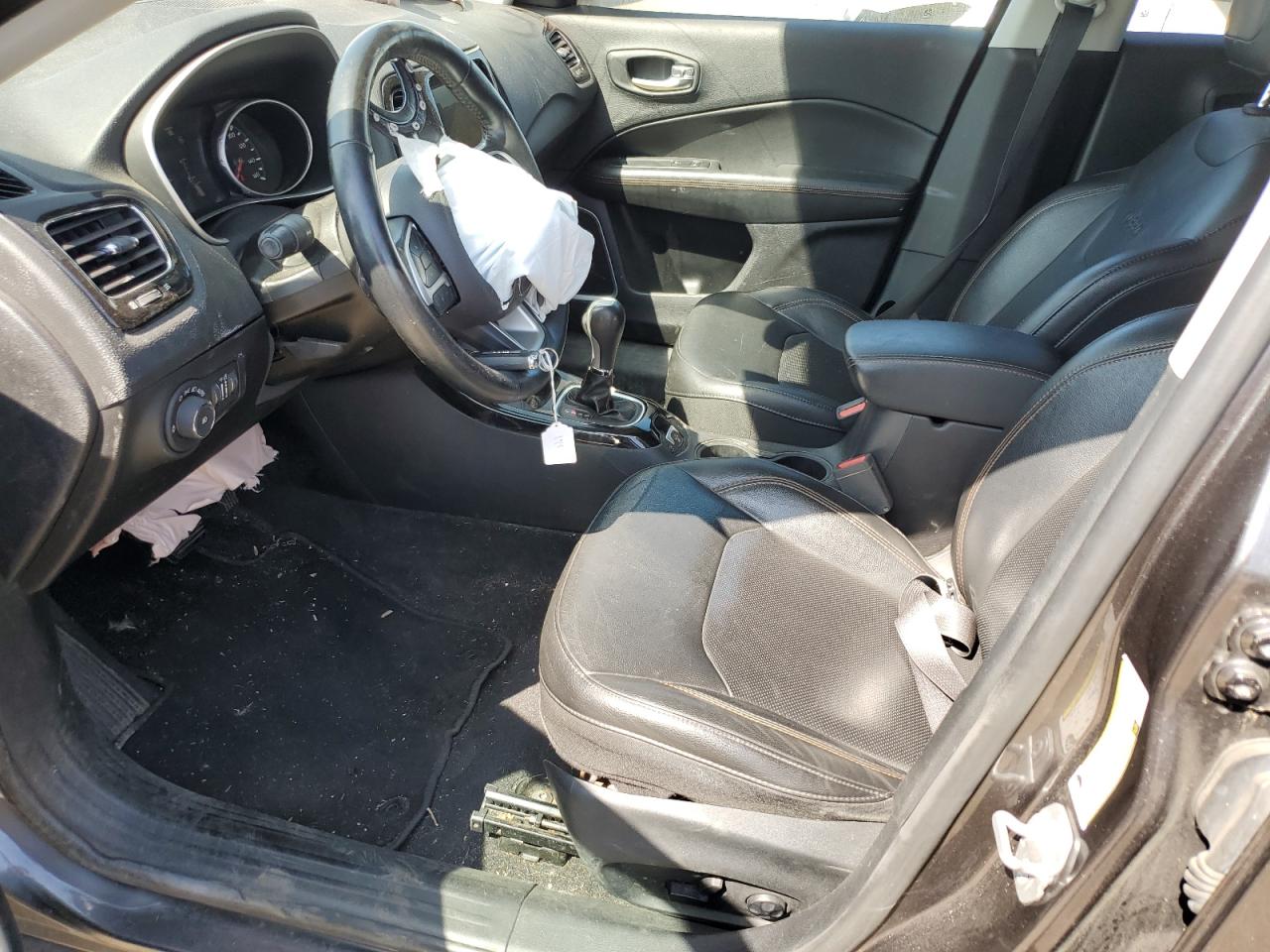 2019 Jeep Compass Limited VIN: 3C4NJDCB2KT665964 Lot: 80157785