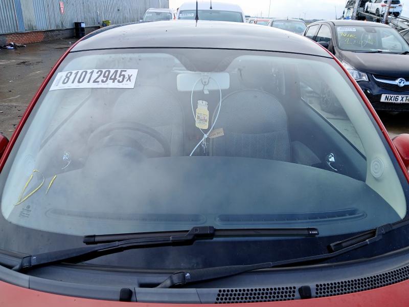 2011 FIAT 500 LOUNGE 