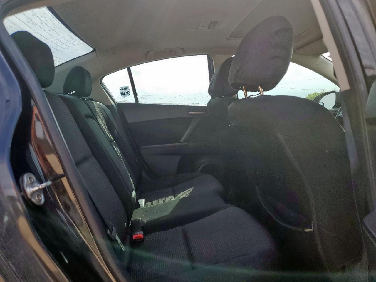 2012 Mazda 3 I VIN: JM1BL1V74C1644157 Lot: 80749145