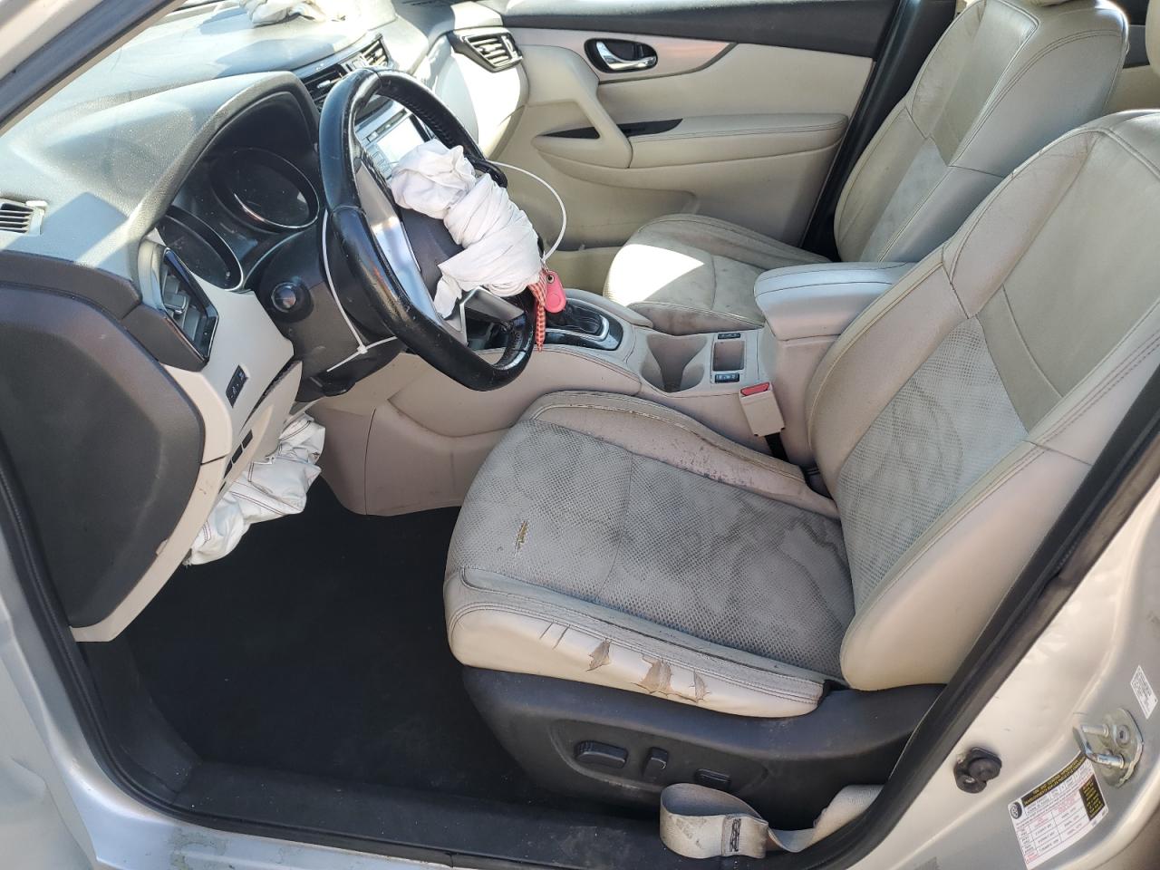 2020 Nissan Rogue Sport S VIN: JN1BJ1CV7LW551050 Lot: 81614795