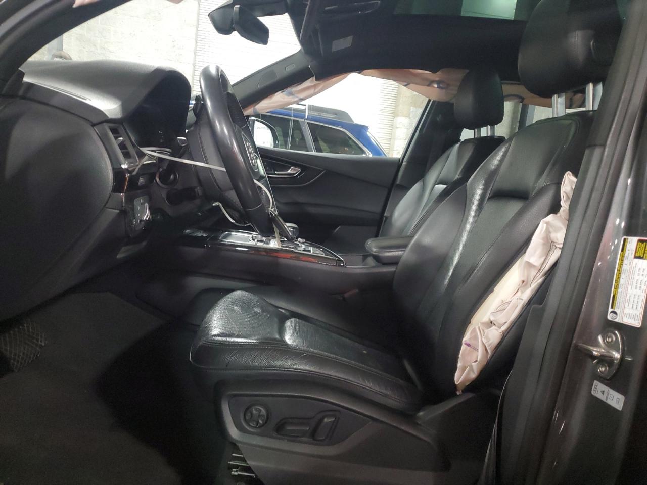 2018 Audi Q7 Premium Plus VIN: WA1LAAF72JD051119 Lot: 84735675