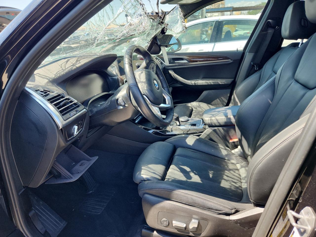 2023 BMW X3 xDrive30I VIN: 5UX53DP00P9S19524 Lot: 83984855