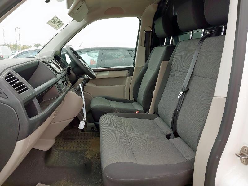 2019 VOLKSWAGEN TRANSPORTER 2.0 TDI BMT 102 STARTLINE VAN EURO 6