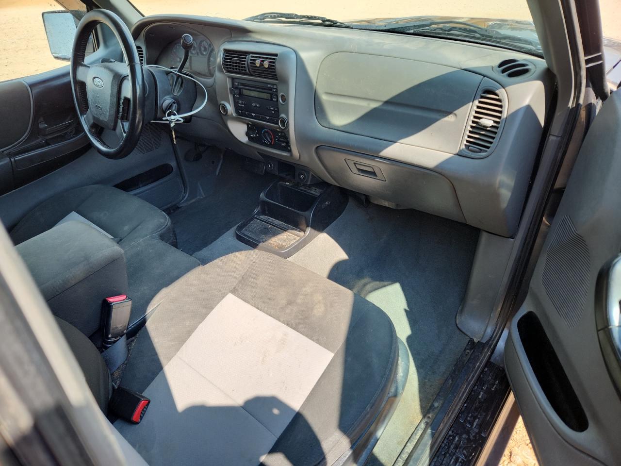 2011 Ford Ranger VIN: 1FTKR1AD8BPA21520 Lot: 80829915