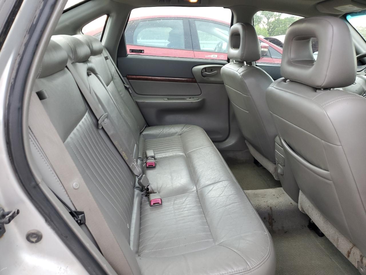 2002 Chevrolet Impala Ls VIN: 2G1WH55K329212712 Lot: 81046325