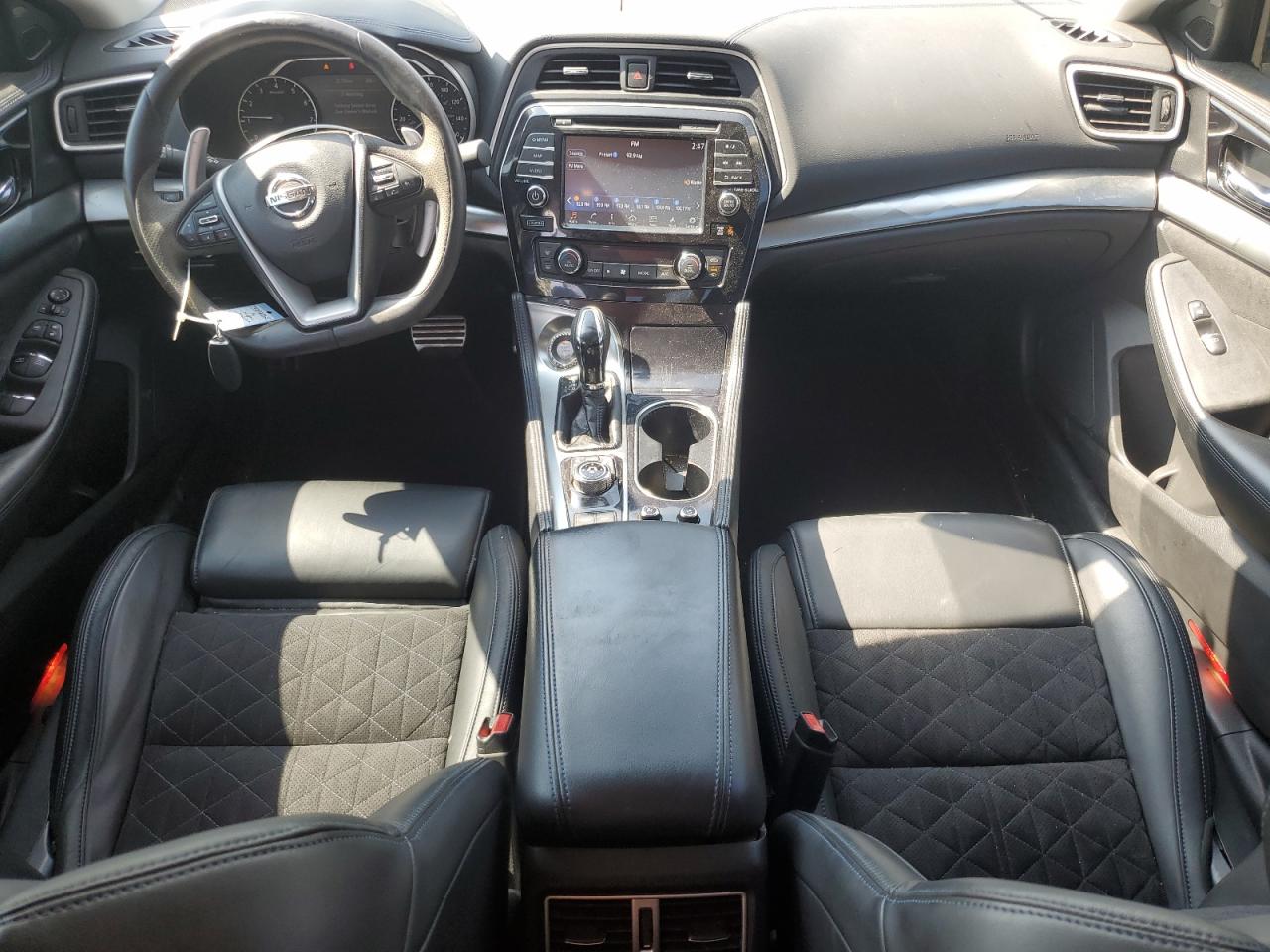 2016 Nissan Maxima 3.5S VIN: 1N4AA6AP9GC900586 Lot: 70202865