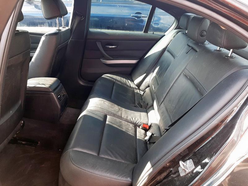 2011 BMW 318D SPORT PLUS EDITION 