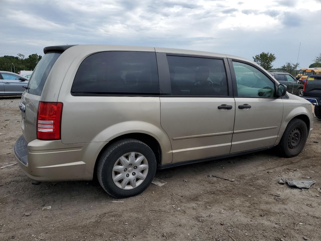 2008 Chrysler Town & Country Lx 2A8HR44H48R738460 photo #4