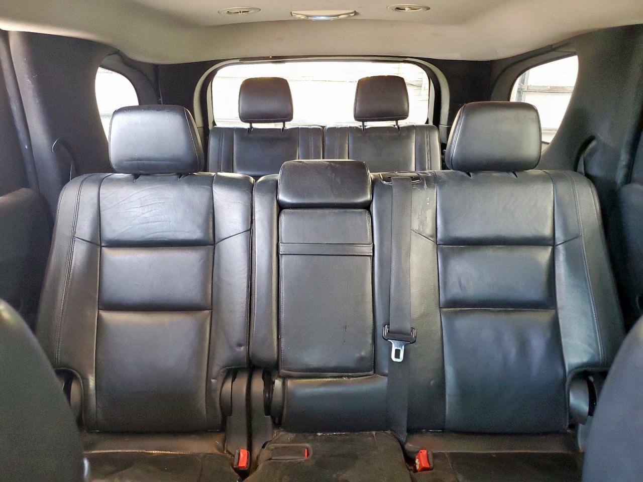 2016 Dodge Durango Limited VIN: 1C4RDHDG0GC314919 Lot: 71874845