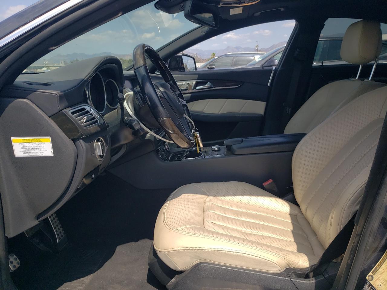 2012 Mercedes-Benz Cls 550 VIN: WDDLJ7DB0CA008165 Lot: 80437285