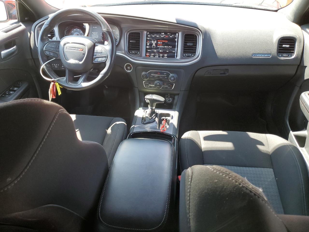 2021 Dodge Charger Gt VIN: 2C3CDXHG0MH643871 Lot: 81254655