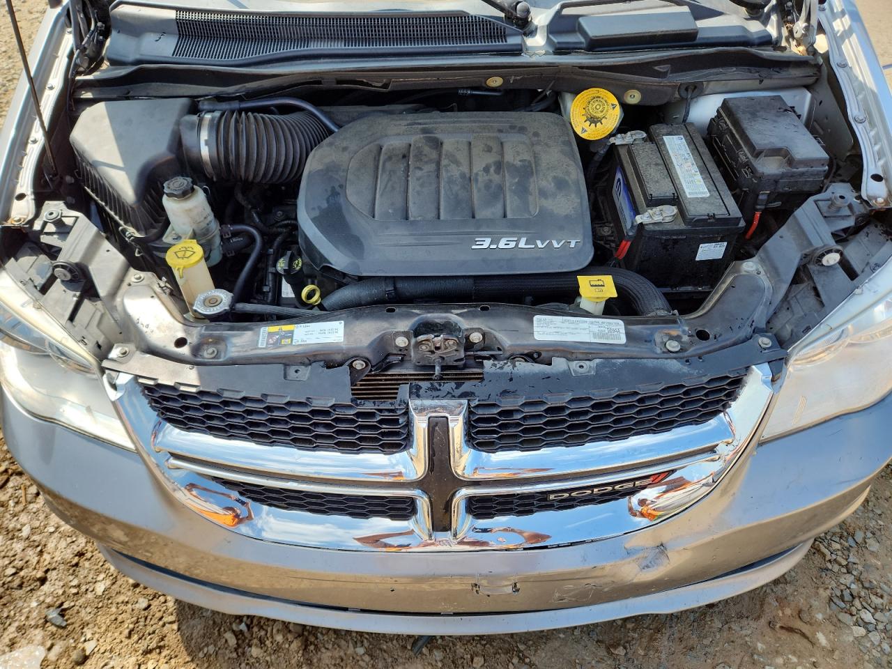 2016 Dodge Grand Caravan Sxt VIN: 2C4RDGCG2GR178957 Lot: 71903405