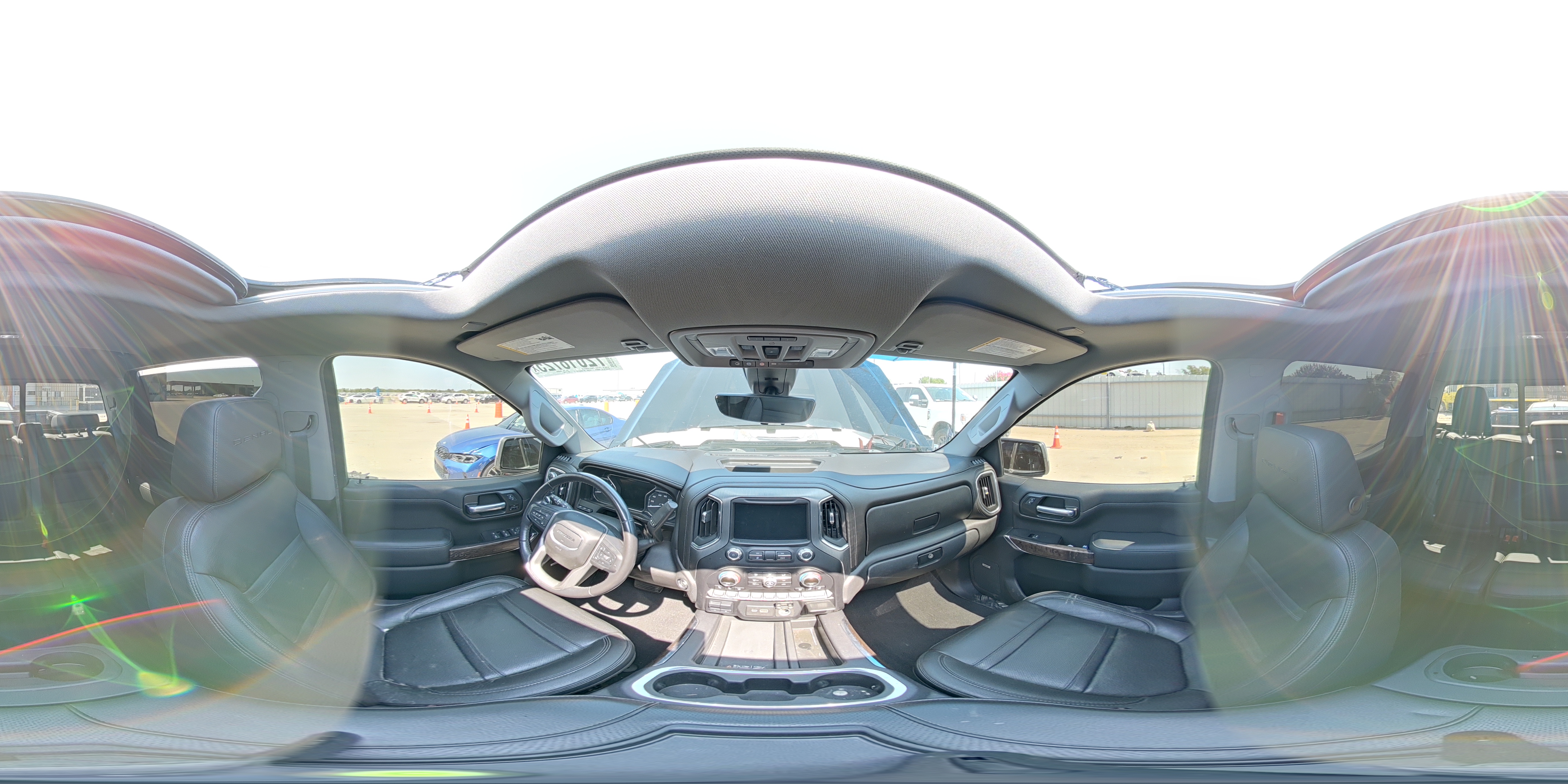 2020 GMC Sierra K1500 Denali VIN: 3GTU9FEL1LG221460 Lot: 72018725