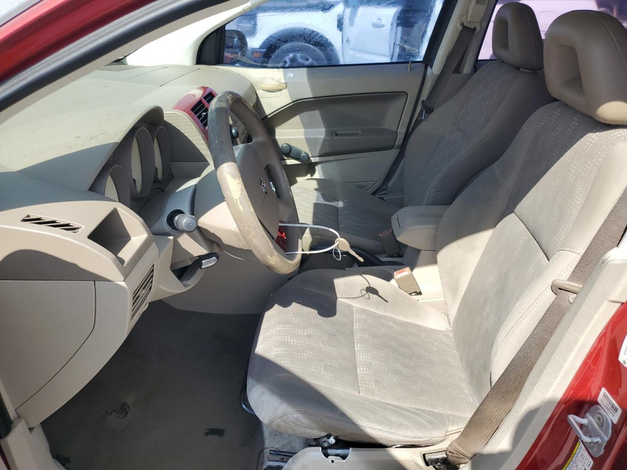 2007 Dodge Caliber VIN: 1B3HB28B37D364738 Lot: 84806155