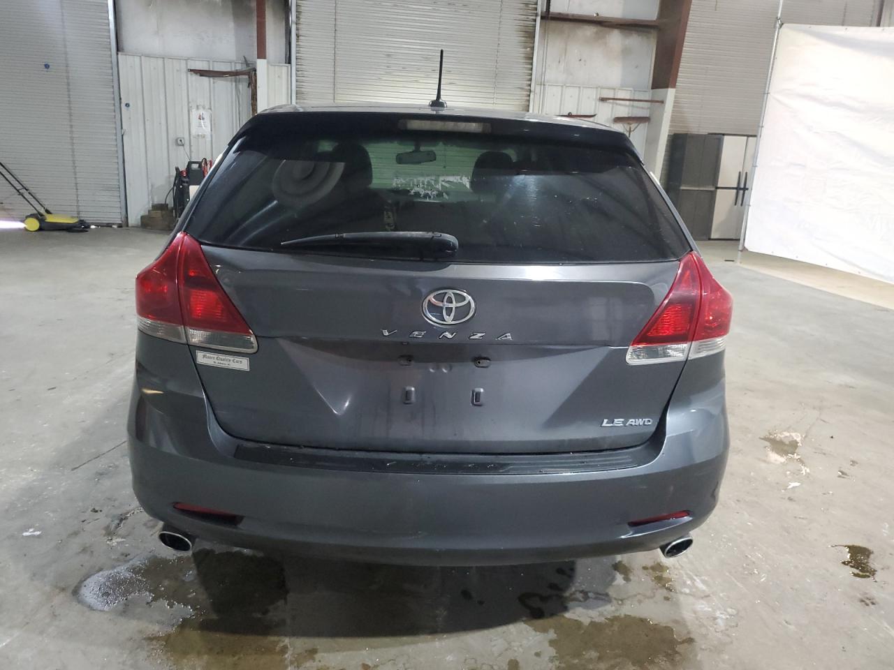 2013 Toyota Venza Le VIN: 4T3BK3BB6DU077136 Lot: 71424845