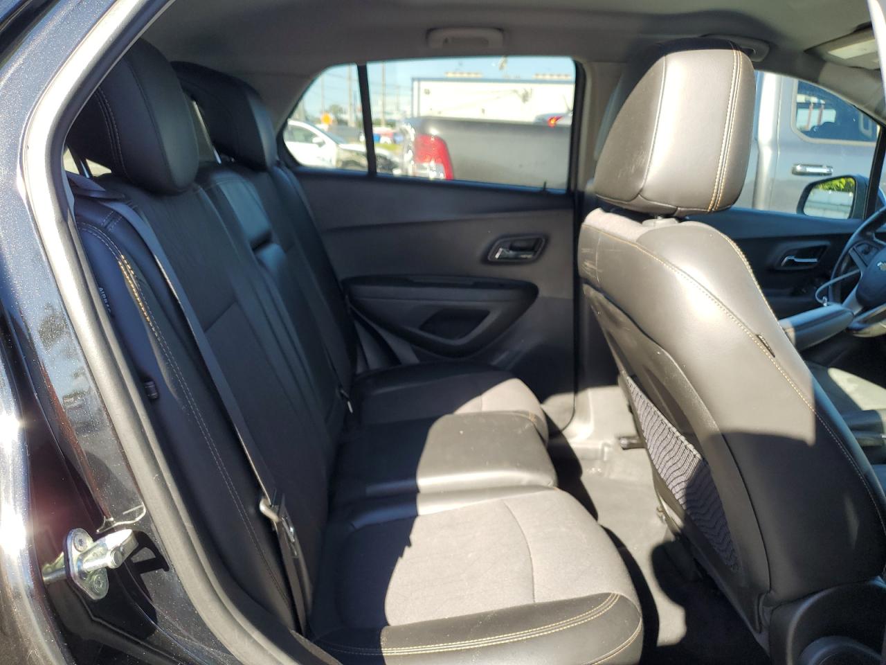 2019 Chevrolet Trax 1Lt VIN: 3GNCJLSB9KL391995 Lot: 81563795