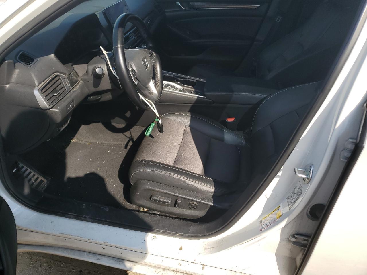 2021 Honda Accord Sport VIN: 1HGCV2F32MA029030 Lot: 84632395