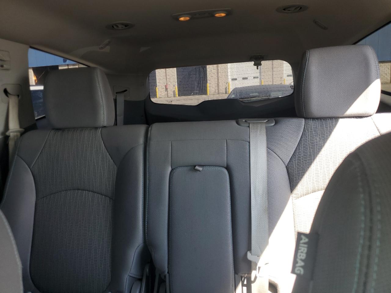 2016 Chevrolet Traverse Ls VIN: 1GNKRFKD6GJ312871 Lot: 84252145