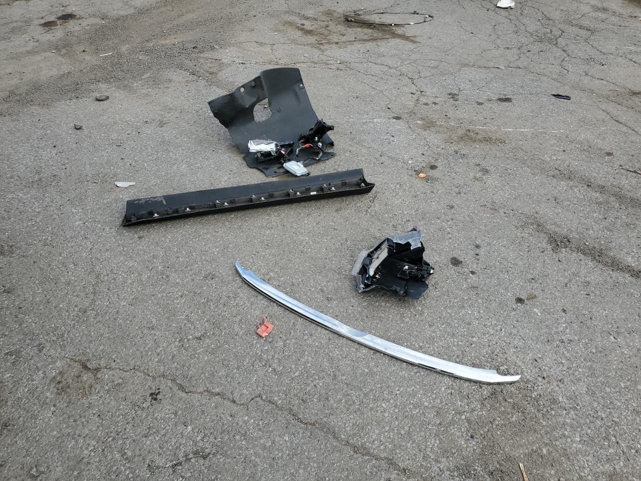 2022 Hyundai Tucson Sel Convenience VIN: KM8JFCA18NU035571 Lot: 80127105