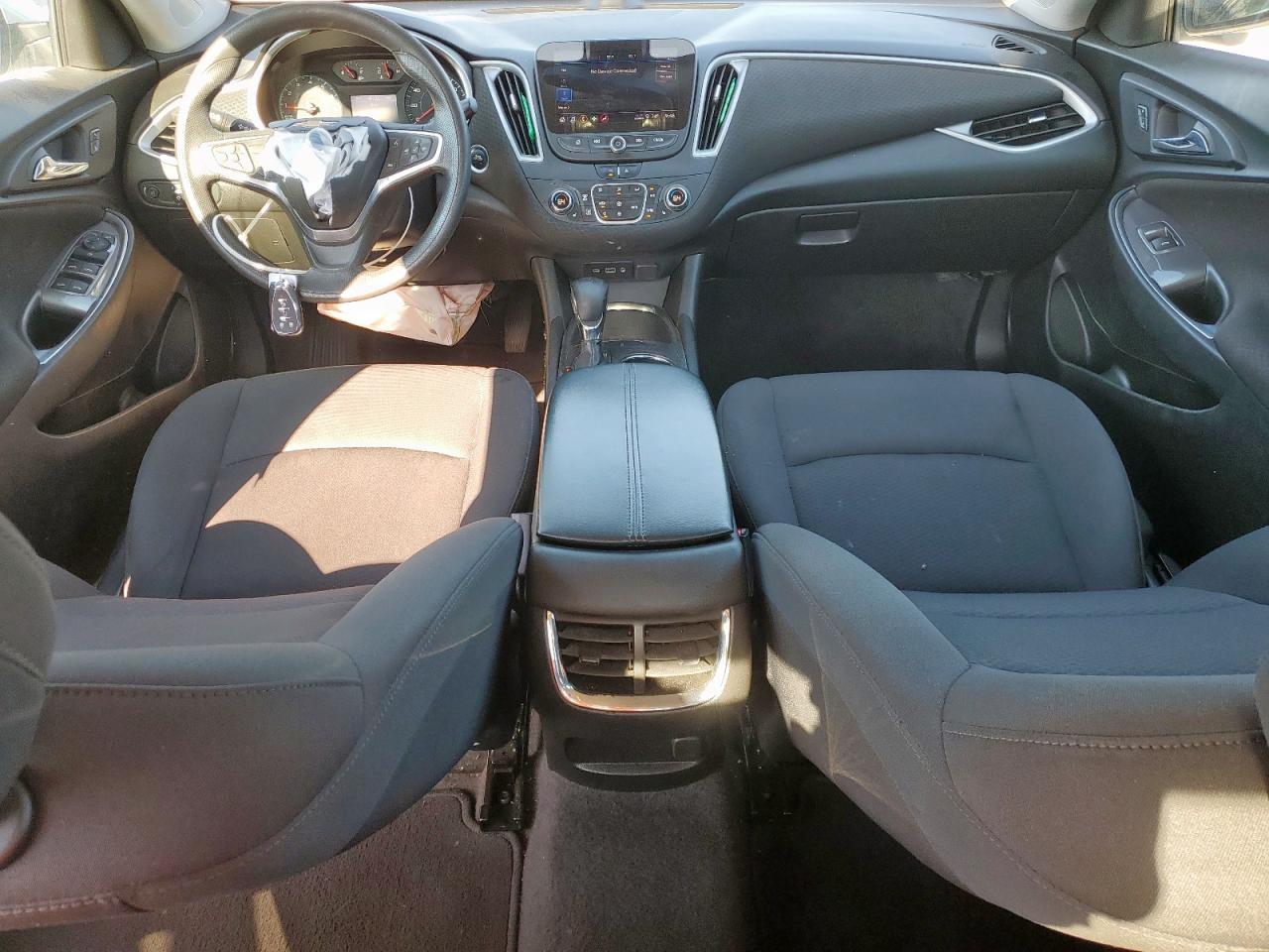 2022 Chevrolet Malibu Lt VIN: 1G1ZD5ST5NF139361 Lot: 84616755