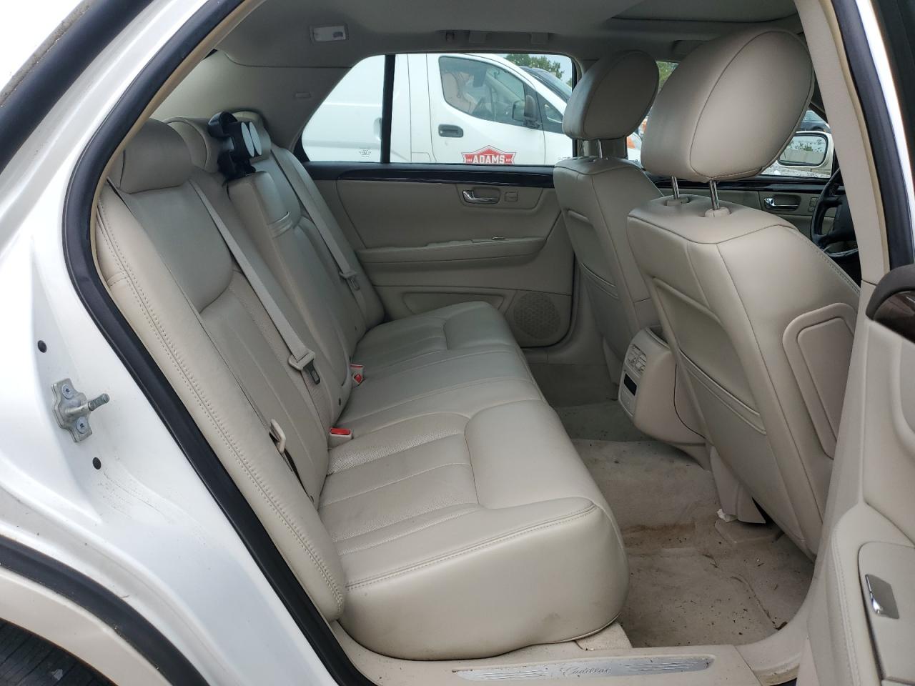 2010 Cadillac Dts Luxury Collection VIN: 1G6KD5EYXAU106090 Lot: 70362855